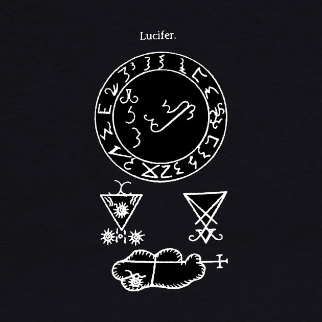 Lucifer Sigil by MacSquiddles